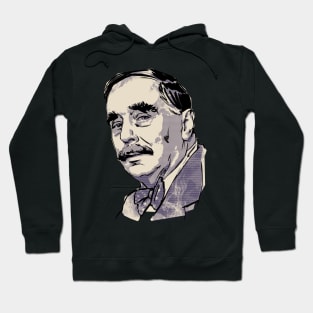 H.G. Wells Hoodie